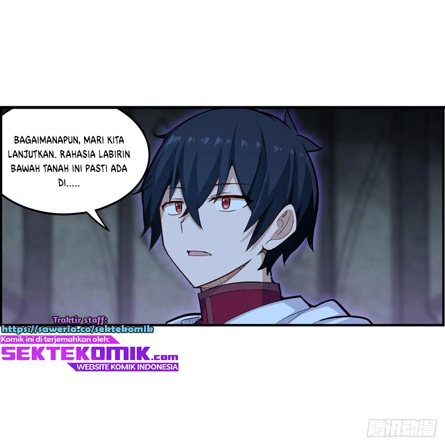 Wuxian Shitu Yu Shier Zhan Ji (Infinite Apostles and Twelve War Girls) Chapter 163 Gambar 15